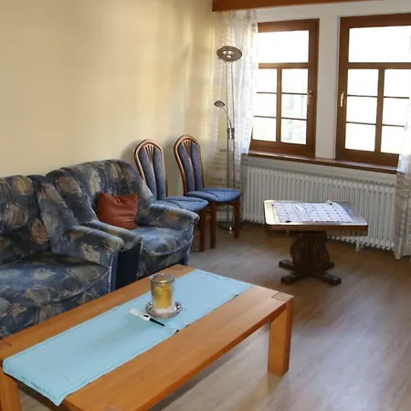 Feldhege Lägenhet Bacharach