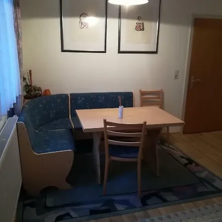 Feldhege Apartamento Bacharach