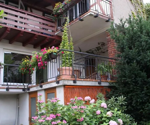 Apartamento Feldhege *