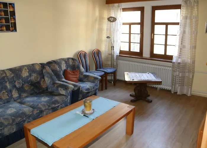 Feldhege Apartamento Bacharach