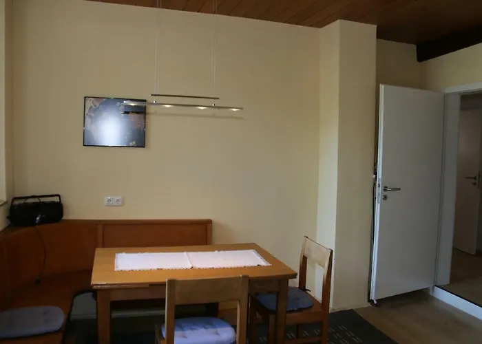 Apartamento Feldhege *