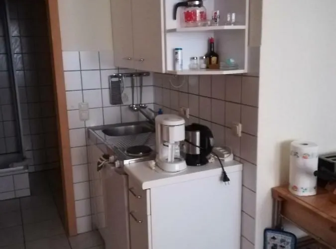 Apartamento Feldhege Bacharach