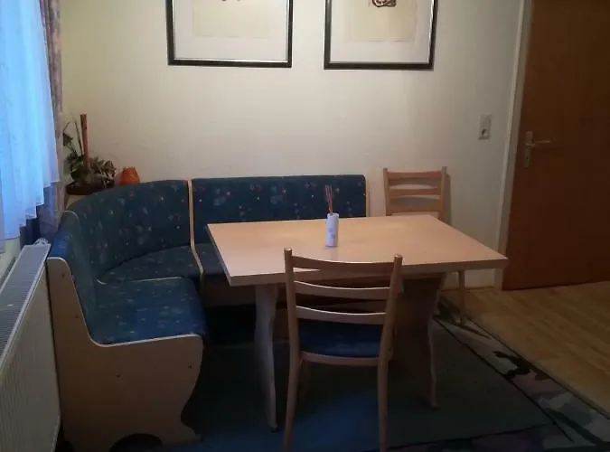 Feldhege Apartamento Bacharach